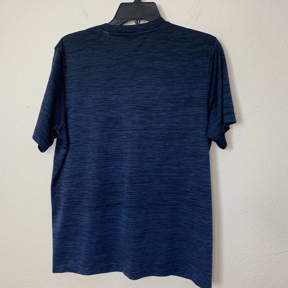 Adidas Mens T-Shirt in Blue - Picture 12 of 12